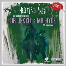 Meister der Angst: Der seltsame Fall von Dr. Jekyll & Mr. Hyde - Robert Louis Stevenson, Andreas Fröhlich, Frank Glaubrecht, Patrick Bach