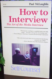 How to Interview: The Art of Asking Questions - Paul McLaughlin