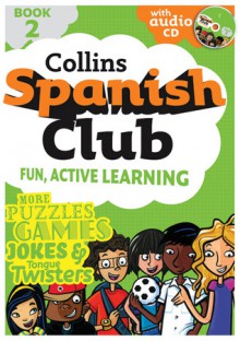 Collins Spanish Club: Book 2 - Rosi McNab