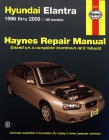 Hyundai Elantra 1996 thru 2006 - Larry Warren