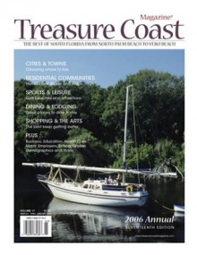 Treasure Coast: The Best of South Florida from North Palm Beach to Vero Beach 2006 Annual - Editor