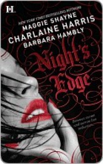 Night's Edge - Maggie Shayne