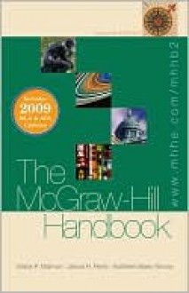 The Mcgraw-Hill Handbook - APA Update - Elaine Maimon, Janice Peritz, Kathleen Yancey