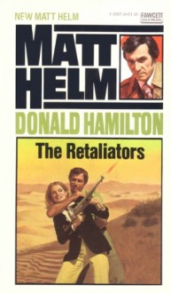 The Retaliators - Donald Hamilton