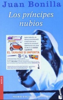 Los Principes Nubios - Juan Bonilla