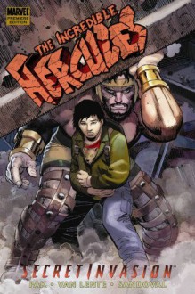 The Incredible Hercules: Secret Invasion - Greg Pak, Fred Van Lente, Rafa Sandoval