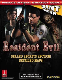 Resident Evil (Prima's Official Strategy Guide) - David Hodgson