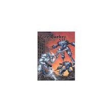 Rifts World Book 22: Free Quebec - Francois DesRochers, Kevin Siembieda