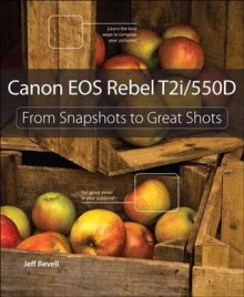 Canon EOS Rebel T2i/550D - Jeff Revell