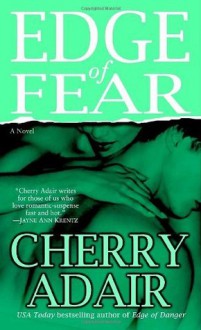 Edge Of Fear (T-FLAC #9) - Cherry Adair