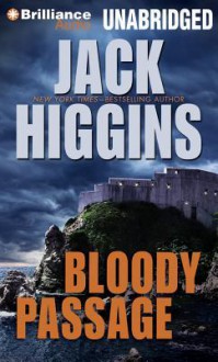 Bloody Passage - Jack Higgins, Christopher Lane