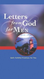 Letters from God for Men - Harvest House Publishers