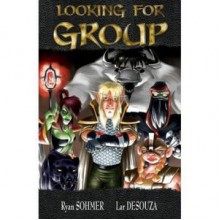 Looking For Group, Volume 5 - Ryan Sohmer, Lar Desouza