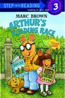 Arthur's Reading Race - Marc Brown