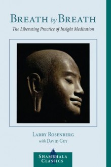 Breath by Breath: The Liberating Practice of Insight Meditation - Larry Rosenberg