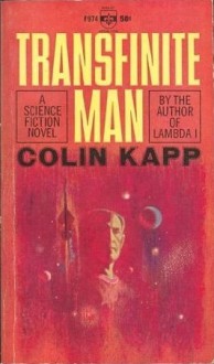 Transfinite Man - Colin Kapp