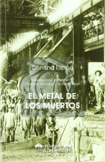 El Metal de Los Muertos - Concha Espina