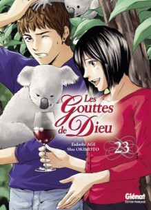 Les Gouttes de Dieu, Tome 23 - Tadashi Agi, Shu Okimoto