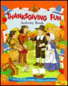 Thanksgiving Fun Activity Book - Judith Bauer Stamper