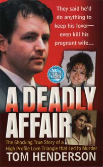 A Deadly Affair - Tom Henderson