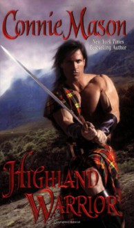 Highland Warrior - Connie Mason