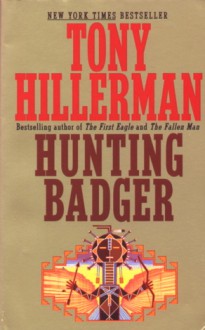 Hunting Badger - Tony Hillerman