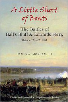 A Little Short of Boats - James Morgan