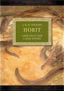 Hobit aneb Cesta tam a zase zpátky - J.R.R. Tolkien, František Vrba