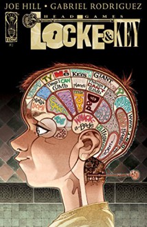 Locke and Key: Head Games #2 - Gabriel Rodriguez, Joe Hill