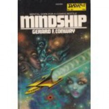 Mindship - Gerard F. Conway