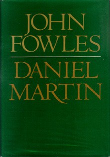 Daniel Martin - John Fowles