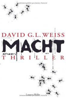 Macht - David G. L. Weiss