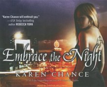 Embrace the Night - Karen Chance, Cynthia Holloway