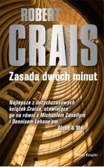 Zasada dwóch minut - Robert Crais