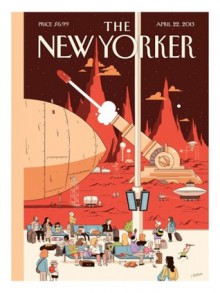 The New Yorker April 22, 2013 Issue - The New Yorker, David Remnick