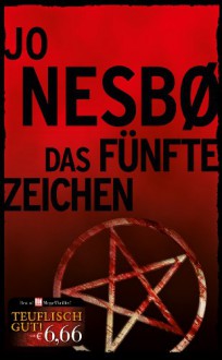 Das fünfte Zeichen - Jo Nesbo