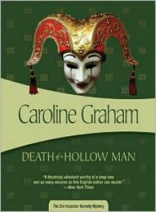 Death of a Hollow Man (Chief Inspector Barnaby Series #2) - Caroline Graham