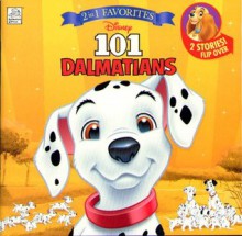 Disney's Lady & the Tramp/101 Dalmatians - Dalmatian Press