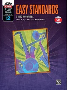 Alfred Jazz Easy Play-Along -- Easy Standards, Vol 2 - Alfred Publishing Company Inc.