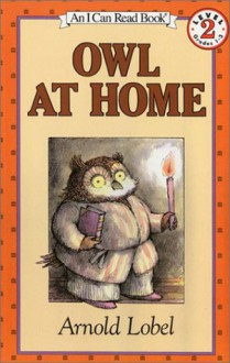 Owl at Home Book and Tape [With] Book - Arnold Lobel