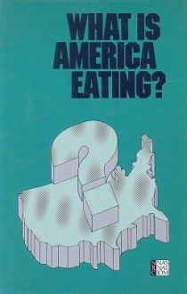 What Is America Eating?: Proceedings of a Symposium - Food and Nutrition Board, National Research Council