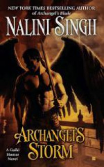 Lot archanioła (Archangel's Storm) - Nalini Singh