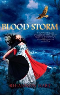 Blood Storm (Lharmell) - Rhiannon Hart