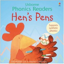 Hen's Pens - Phil Roxbee Cox, Stephen Cartwright