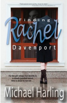 Finding Rachel Davenport - Michael Harling