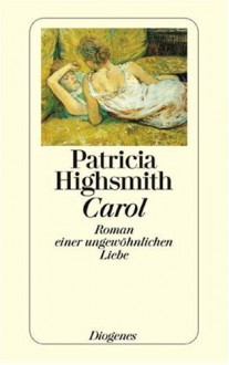 Salz und sein Preis - Patricia Highsmith