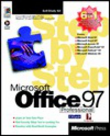 Microsoft Office 97 Professional 6-In-1 Step by Step - Catapult Inc, Catapult Inc