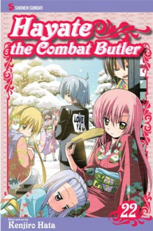 Hayate the Combat Butler, Vol. 22 - Kenjiro Hata