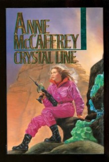 Crystal Line - Anne McCaffrey