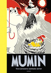 Mumin : Tove Janssons samlade serier (del 4) - Tove Jansson